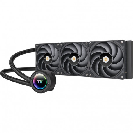 TOUGHLIQUID aio vedeliku jahuti 240 EX Pro ARGB sünkroonimine 240mm, must