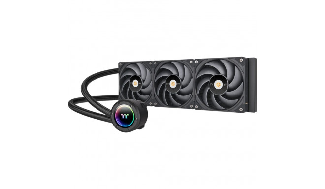 Thermaltake TOUGHLIQUID 240 EX Pro ARGB Sync All-In-One Liquid Cooler 240mm, water cooling (black)