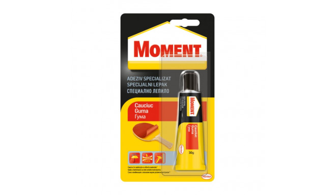 Rubber glue MOMENT Rubber 30g