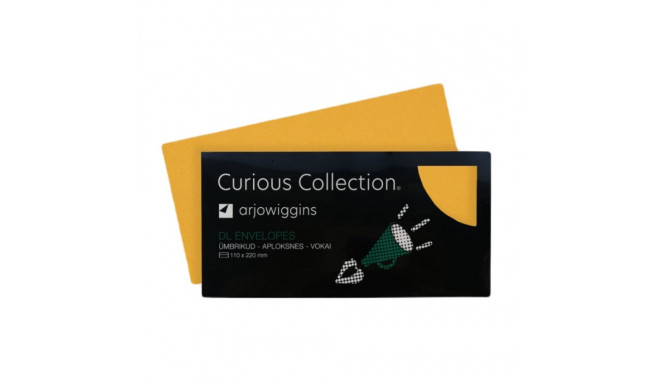 Envelope C65 CURIOUS Metallics Super Gold (408188) 20 pcs