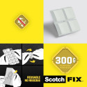 Kleepmass kinnitusnäts SCOTCH T301008C 36tk pakis