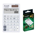 Calculator TooR TR-310DB-W