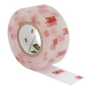 Double-sided adhesive tape 19mm x1.5m SCOTCH Fix™ transparent in indoor conditions