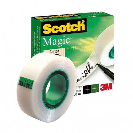 Adhesive tape 19mm x 33m SCOTCH Magic™ 810 matt