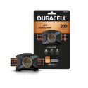 Duracell Led Headlamp 200 Lumens prožektorius ant galvos