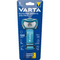 Varta Outdoor Sports H10 PRO 16650 spotlight on the head