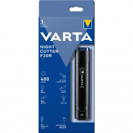 Varta Night cutter F20R 18900 prožektorius