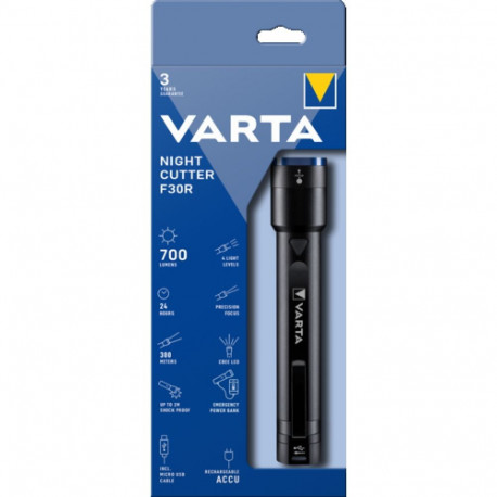 Varta Night cutter F30R 18901 searchlight