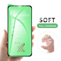 TakeMe HARD Keraamiline täispuutetundlik ekraanikaitseklaas Apple iPhone 13 / iPhone 13 Pro jaoks Mu