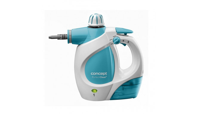 Concept cp1010 kaasaskantav aurupuhasti 0,4 L 1200 W