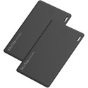 Lokaliseerija 4smarts SkyTag Wallet Set, 2tk