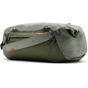 Peak Design kott Travel Duffel 50L, sage