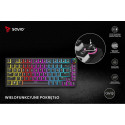 Keyboard Phenix Pudding Red Savio