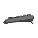THOR 230 | Mechanical Gaming Keyboard | Wireless | US | Black | 2.4 GHz, Bluetooth, USB | Outemu Pan