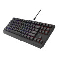 THOR 230 | Mechanical Gaming Keyboard | Wireless | US | Black | 2.4 GHz, Bluetooth, USB | Outemu Pan