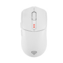 Zircon 500 | Wireless/Wired | Gaming Mouse | 2.4 GHz, Bluetooth, USB | White