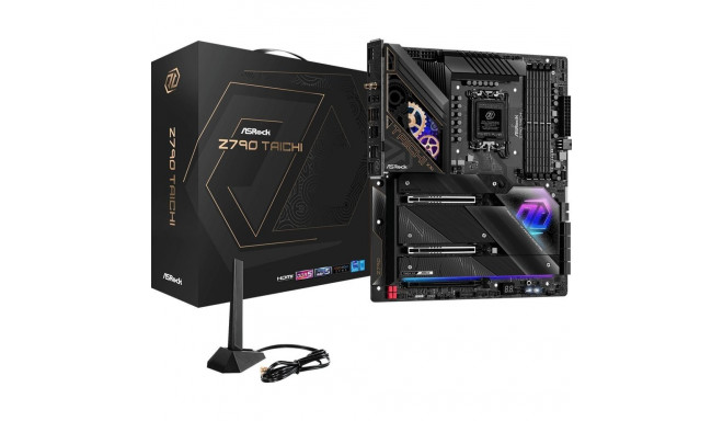 ASRock Z790 TAICHI motherboard