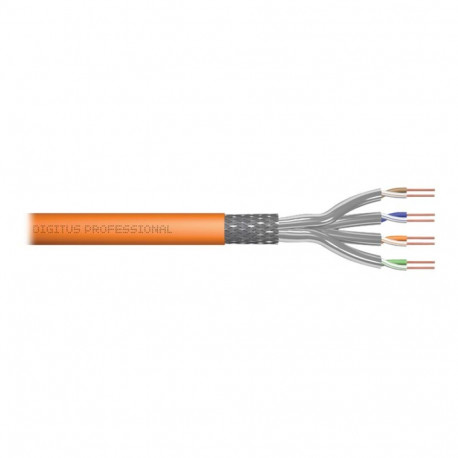 Digitus | Cat 7 S/FTP installation cable, duplex, Dca-s1a d1 a1 | DK-1743-VH-D-1