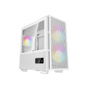 Deepcool CH360 ARGB case white (R-CH360-WHAPE3D-G-1)