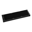 Deepcool Digital Liquid CPU Cooler LS720S ZERO DARK Intel AMD