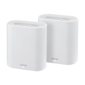 Wifi 6 802.11ax Tri-band Business Mesh System | EBM68 (2-Pack) | 802.11ax | 4804 Mbit/s | 10/100/100