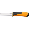 FISKARS CARPENTERS KNIFE WITH SHARPENER