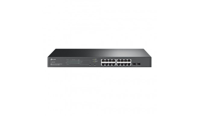 TP-LINK TL-SG2218P -16-pordine PoE lüliti