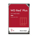 WD Red Plus 2TB 3.5'' SATA III (6 Gb/s) server drive (WD20EFPX)