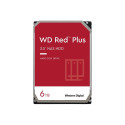 WD Red Plus 6TB 3.5'' SATA III (6 Gb/s) server drive (WD60EFPX)