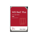 WD Red Plus 2TB 3.5'' SATA III (6 Gb/s) server drive (WD20EFPX)