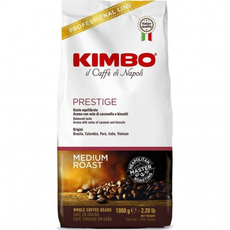 Kimbo kohvioad Prestige 1kg