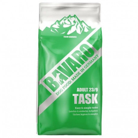 DOG FOOD BAVARO TASK. 18 KG