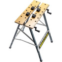 Adjustable work table