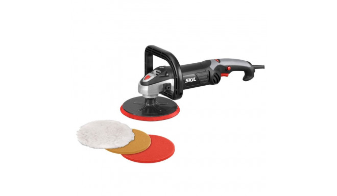 ANGLE POLISHER NPWA1300 180MM 1200W SKIL