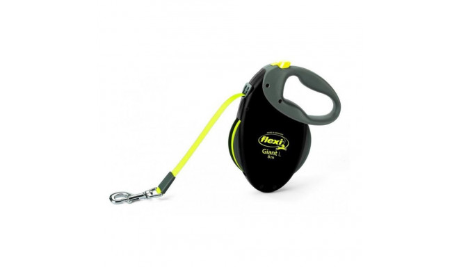 FLEXI GIANT L 50KG MUSTA-NEON 8M