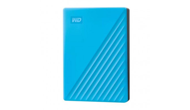 Western Digital WDBR9S0060BBL-WESN external hard drive 6 TB Black, Blue