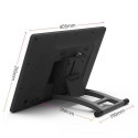 BOSTO Studio 16HDT graphic tablet Black 5080 lpi 345 x 195 mm USB