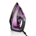 Morphy Richards 303140 iron Steam iron Ceramic soleplate 2800 W Black, Purple