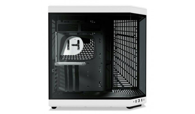 HYTE Y70 Midi Tower Black, White