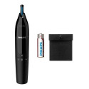 Philips Norelco NOSETRIMMER Series 1000 Nose trimmer series 1000 NT1650/16 Nose and ear trimmer