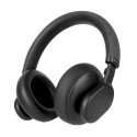 FORCELL F-AUDIO wirelles headphones ANC Touch Beat black
