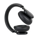 FORCELL F-AUDIO wirelles headphones ANC Touch Beat black