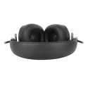 FORCELL F-AUDIO wirelles headphones ANC Pro Sound Craft black