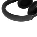 FORCELL F-AUDIO wirelles headphones ANC Touch Beat black