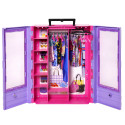 Barbie Fashionistas Ultimate Closet - vaatekaappi