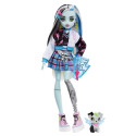 Monster High Core Frankie -muotinukke