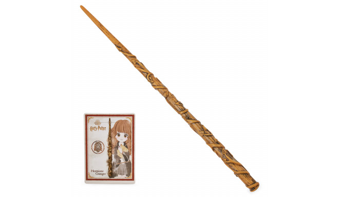 Wizarding World Spellbinding Hermione Granger võlukepp