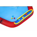 Bestway Spider-Man -uima-allas, 2,11 m x 2,06 m x 1,27 m