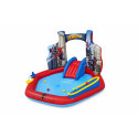 Bestway Spider-Man -uima-allas, 2,11 m x 2,06 m x 1,27 m