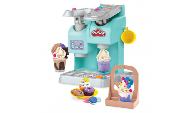 PLAY-DOH Super Värvikas Kohvik - voolimiskomplekt